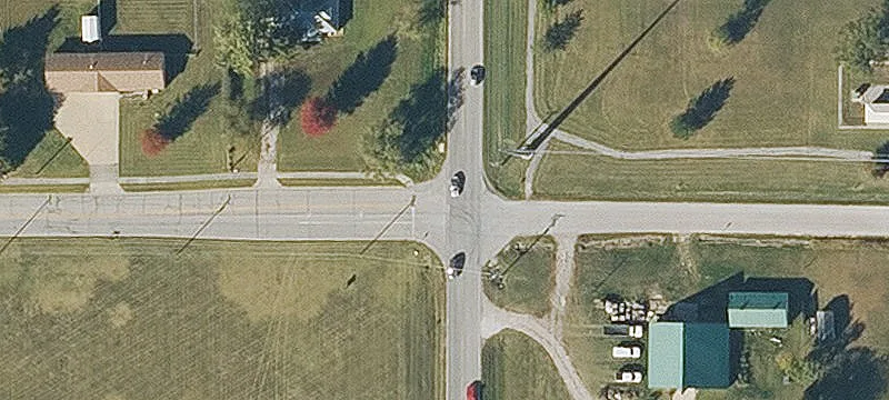 Zoned Industrial Land with Building