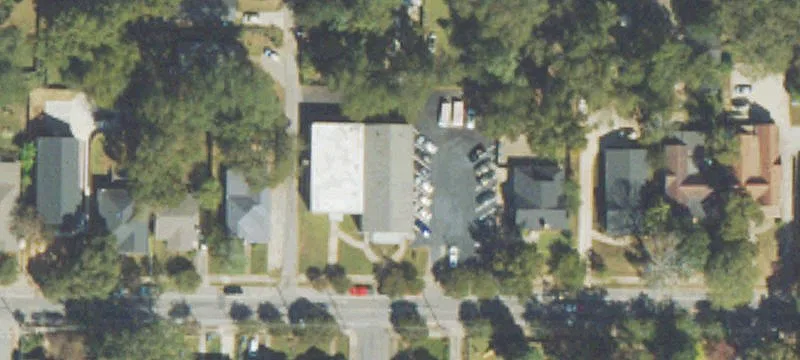 Multi-Story Office Building