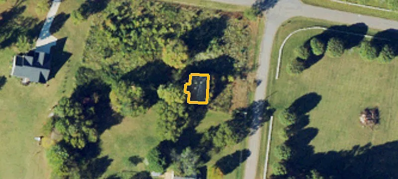Subdivided Residential Lot Parcel