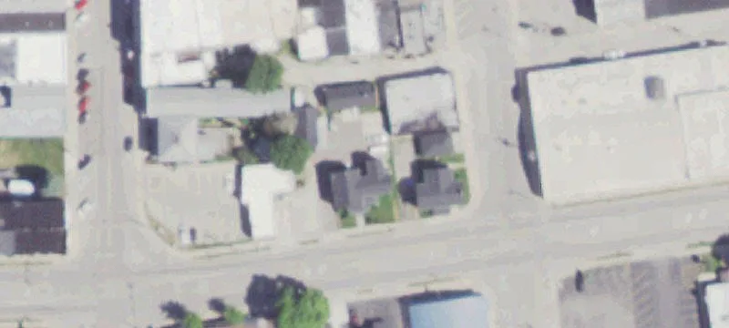 Street-Level Office with Basement