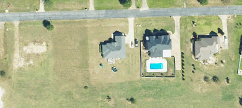 Cleared Residential Home Lot