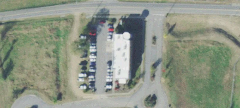 Commercial Development Land Lot