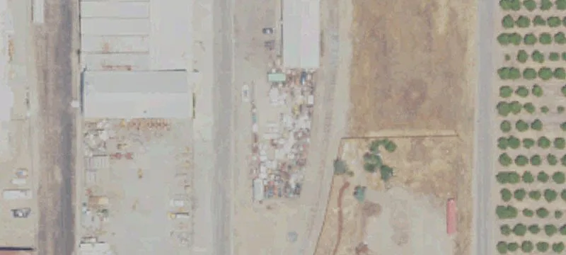 Rail-Served Warehouse with Office