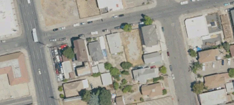 Vacant Retail Shell for Repositioning