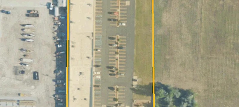Updated Office Building