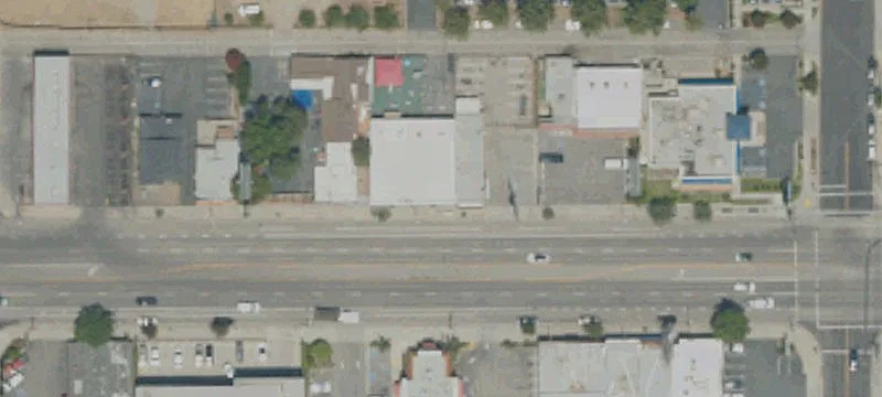 Tenant-Occupied Mixed-Use Retail Space