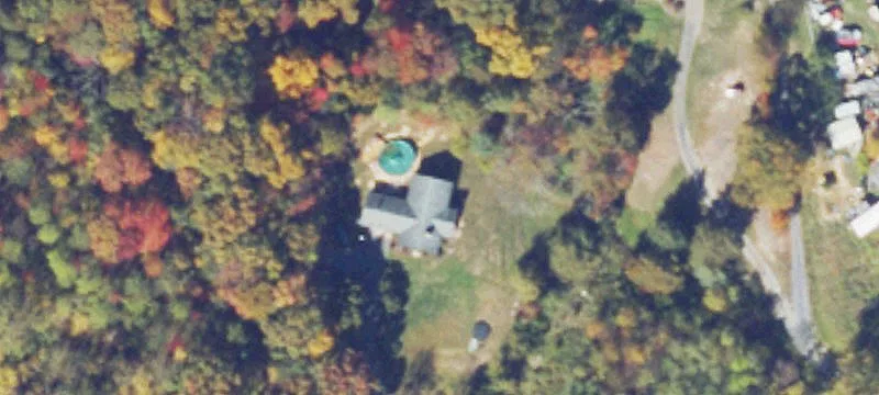 Wooded Residential Vacant Lot