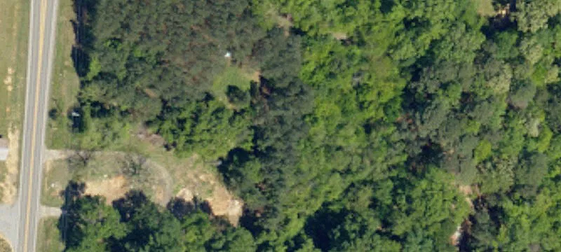 Zoned Commercial Land Parcel
