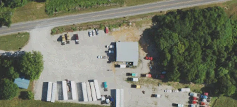 Flex Office and Drive-Through Bay