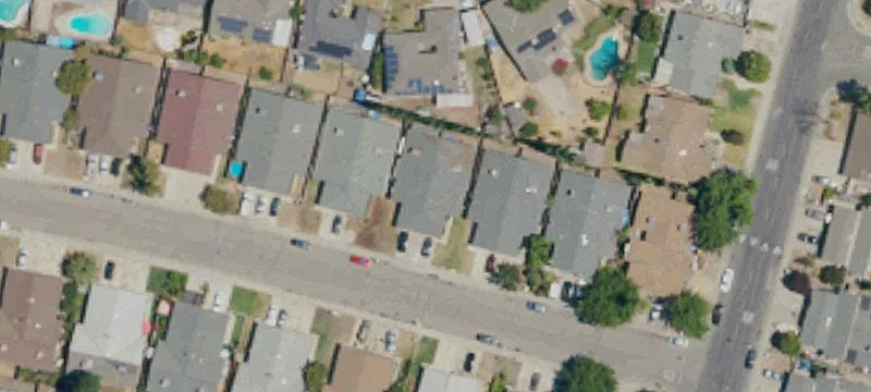 Remodeled Two-Unit Duplex