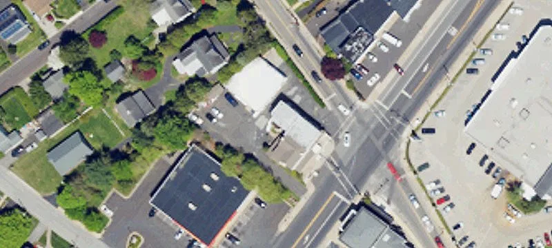 Retail Storefront with Rear Parking