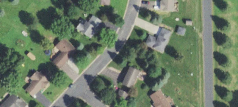 Former Golf Course Land