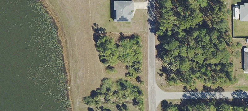 Waterfront Residential Buildable Lot