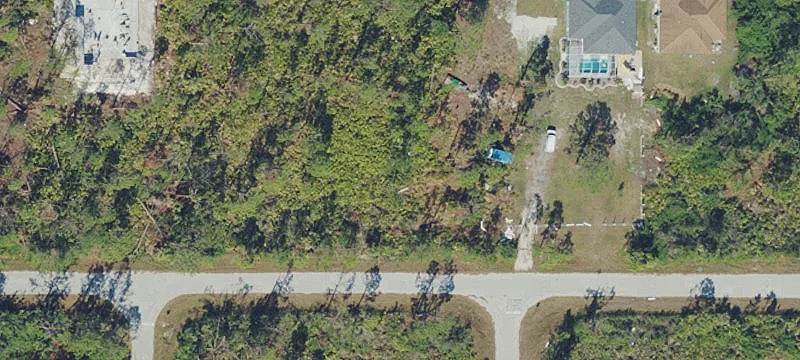 Residential Buildable Lot