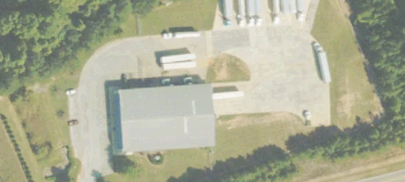 Industrial Park Pad Site