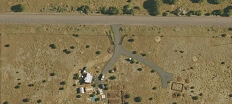Mountain-View Residential Land Parcel