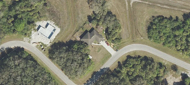 Rural Residential Home Lot