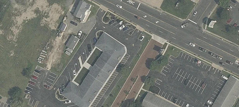 Corner Retail Restaurant Space