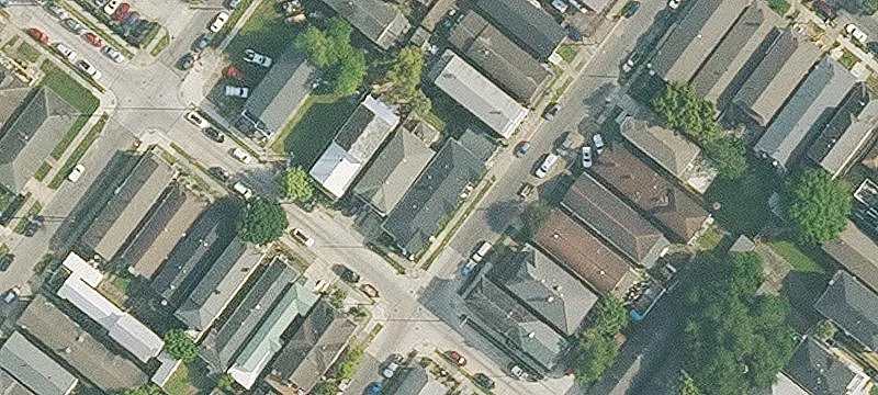 Renovated 3-Unit Corner Property