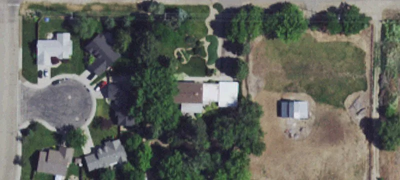 Highway-Fronted Office-Zoned Land Parcel