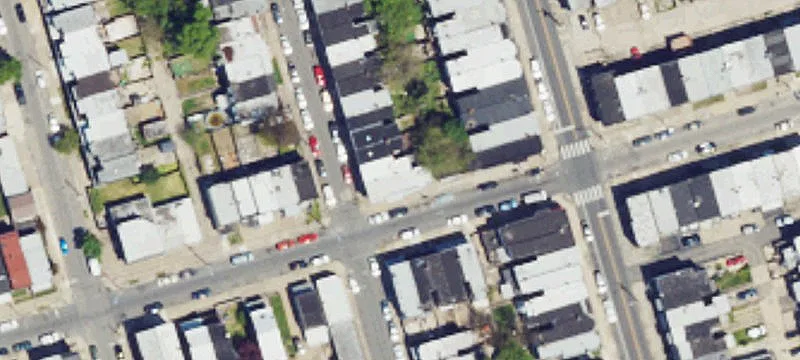Corner Duplex with Vacant Unit
