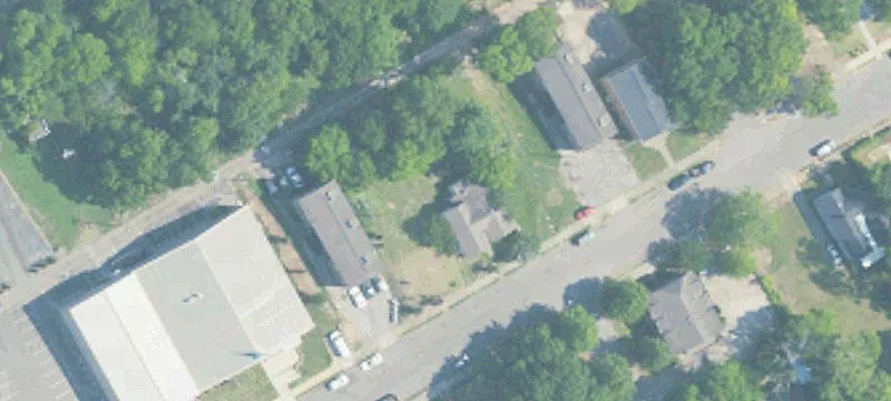 Entitled Row House Development Land