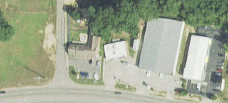 Freestanding Retail Studio Building
