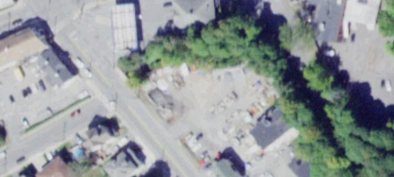 Industrial Truck Yard Rental