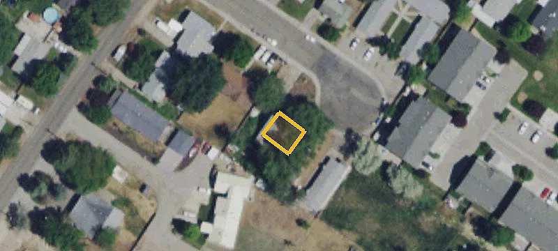 Entitled Triplex Development Lot