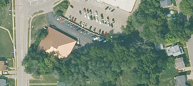 Multi-Tenant Office Building