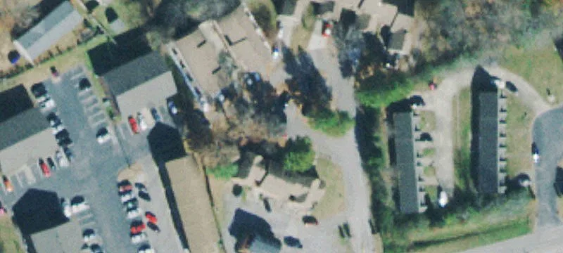 Multifamily Community with Diverse Units