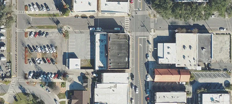 Historic Downtown Retail Building