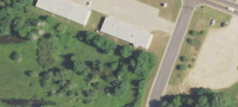 Mixed-Use Strip Retail Center