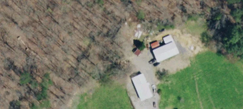 Specialty Property on Poor Valley Rd