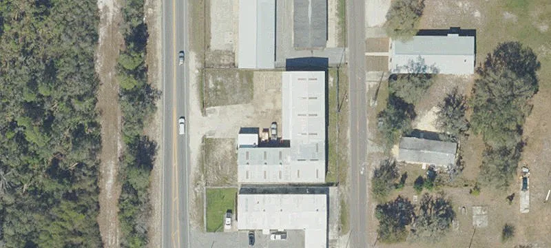 Net-Leased Warehouse Facility