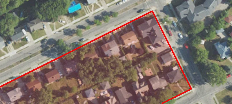 All-Brick 25-Unit Rental Portfolio