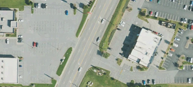 Highway Business Zoned Commercial Land