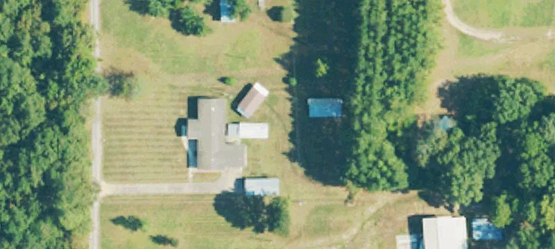 Serviced Land with Workshop