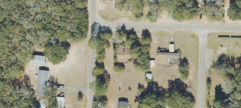 Wooded Development Land Parcel