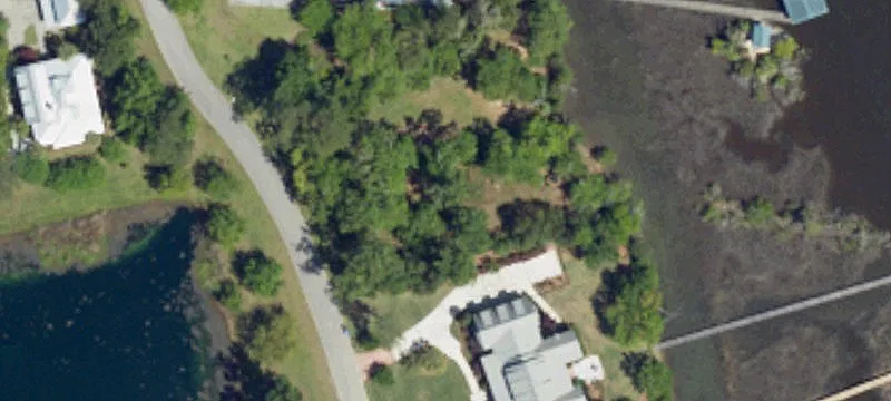 Deep Water Waterfront Homesite