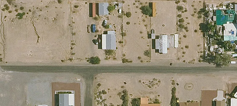 Fenced RV-Ready Residential Lot