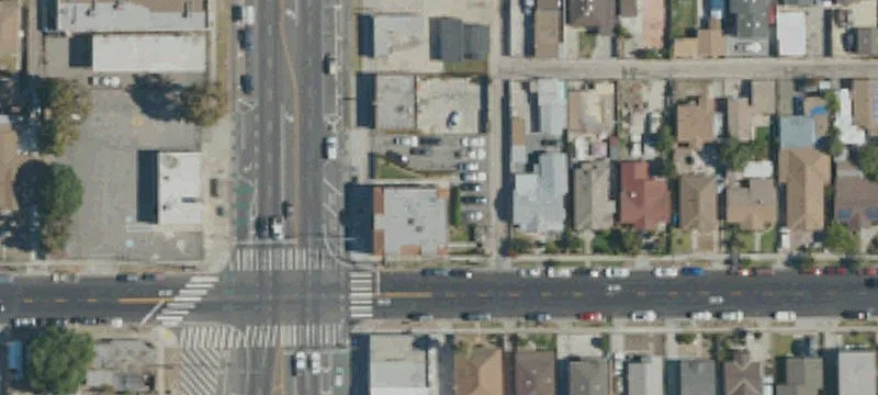 Eight-Unit Apartment Building