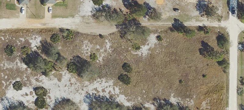 Adjacent Residential Land Lots