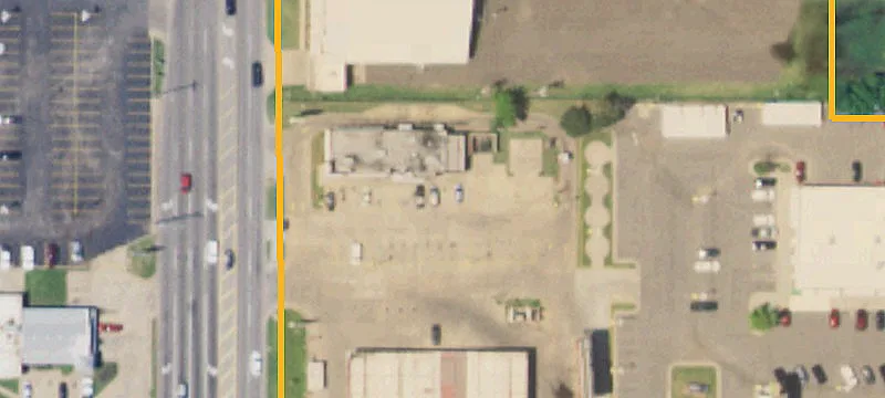 Single-Tenant Burger King Restaurant