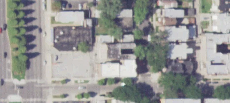 12-Unit Apartment Building