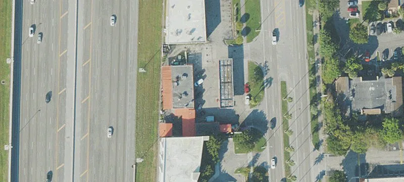 Gas Station and Car Wash