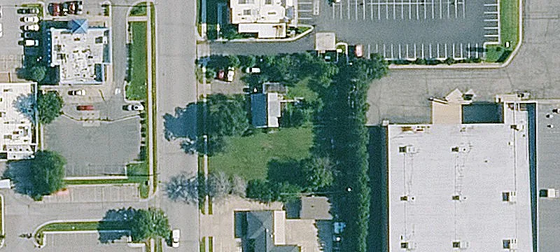 Retail Pad Site