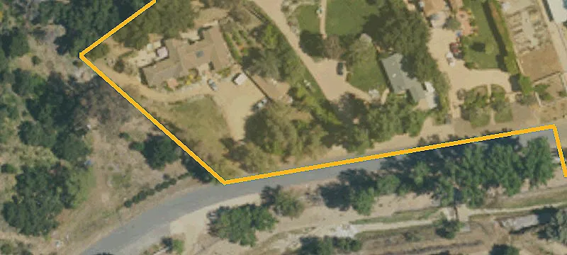 Canyon View Residential Land Lot