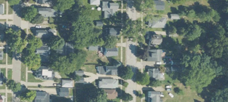 Cleared Residential Building Lot