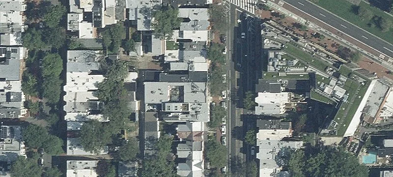 Mixed-Use Office and Residential Building